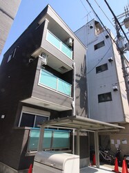 F maison GRACEⅡ番館の物件外観写真